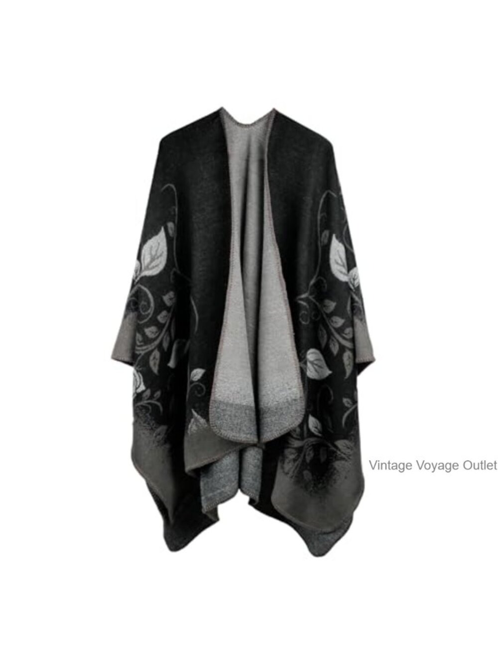 Oversized Pashmina Shawl Wrap Acrylic Blanket Scarf